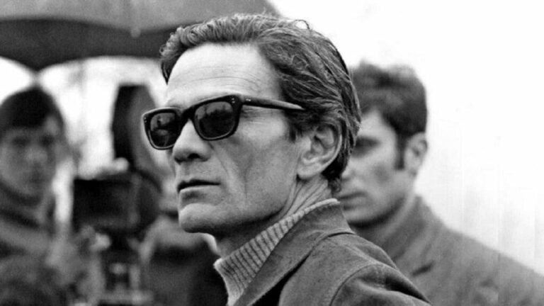 2 NOVEMBRE 1975 – MUORE PIER PAOLO PASOLINI