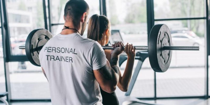 personal trainer